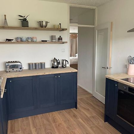 Stylish Apartment With Stunning Views Chislet Exterior photo