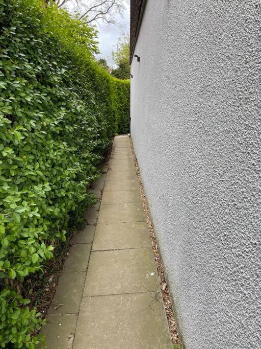 Stylish Apartment With Stunning Views Chislet Exterior photo