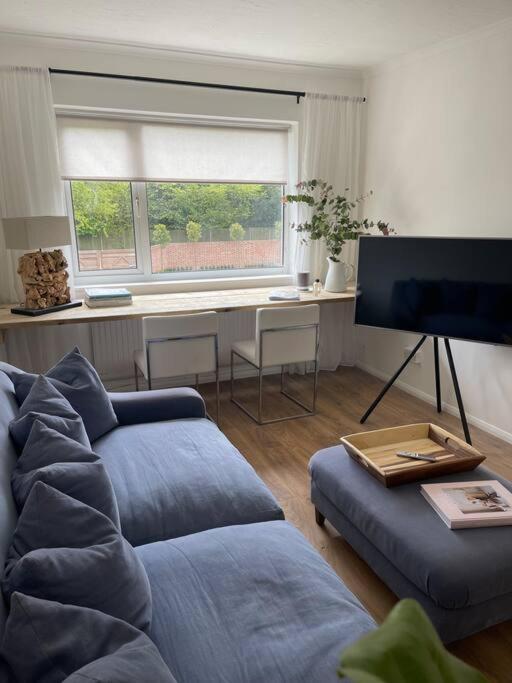 Stylish Apartment With Stunning Views Chislet Exterior photo